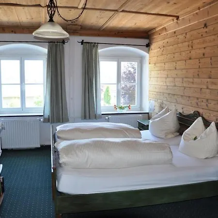 Gasthof Hirsch Lechbruck